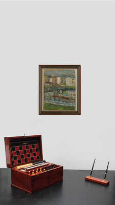 Вериго Анатолий Константинович. Трамвай